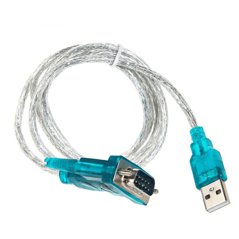 Кабель USB - COM, 1.2м, VCOM VUS7050