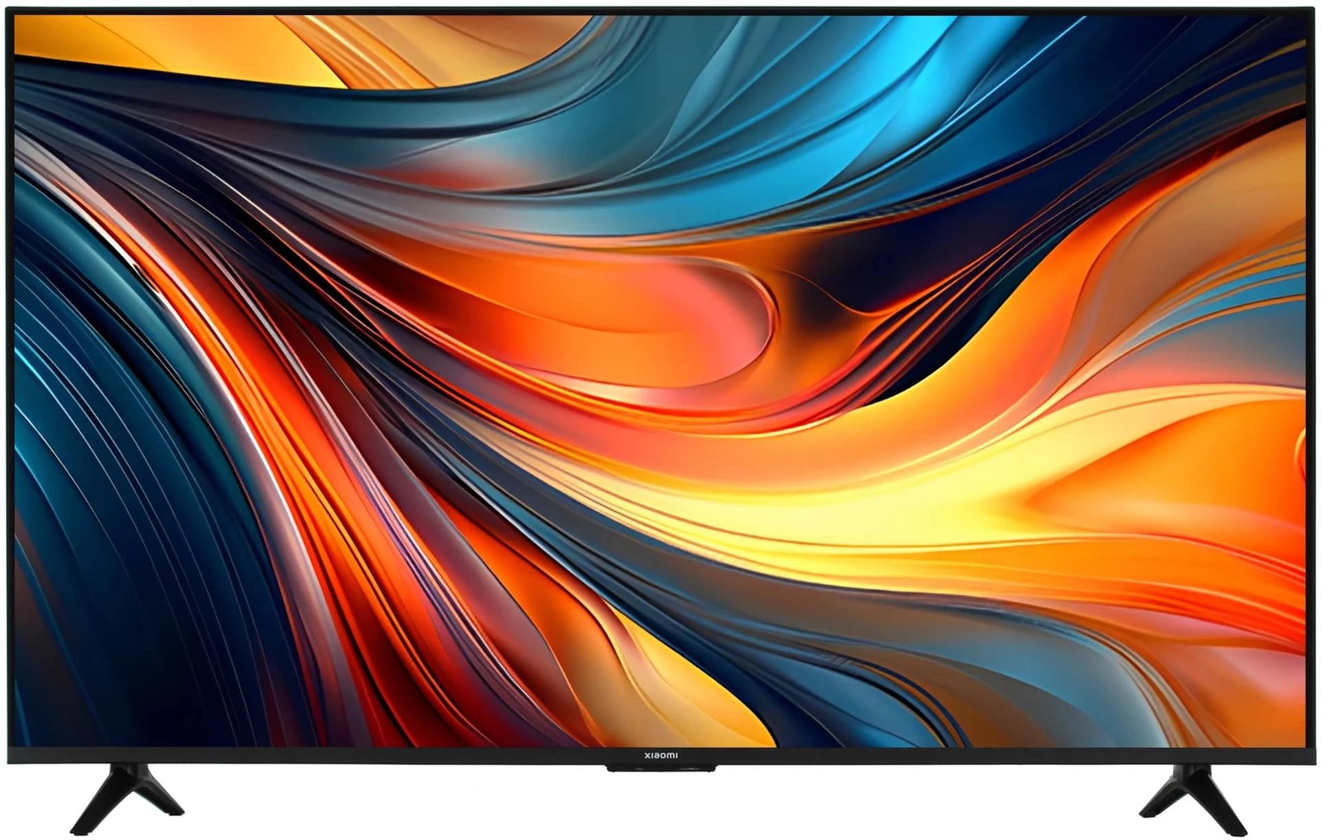 Телевизор LED/ Телевизор LED Xiaomi 43" TV A 43 FHD 2026 черный FULL HD 60Hz DVB-T2 DVB-C DVB-S2 USB WiFi Smart TV