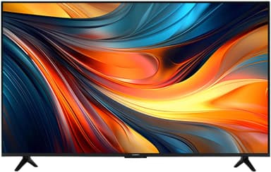 Телевизор LED/ Телевизор LED Xiaomi 43" TV A 43 FHD 2026 черный FULL HD 60Hz DVB-T2 DVB-C DVB-S2 USB WiFi Smart TV
