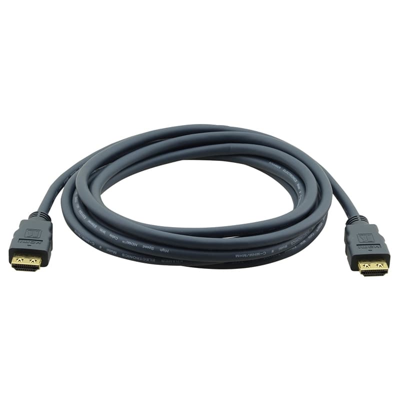 Кабель HDMI - HDMI, 1.8м, Kramer C-MHM/MHM-6