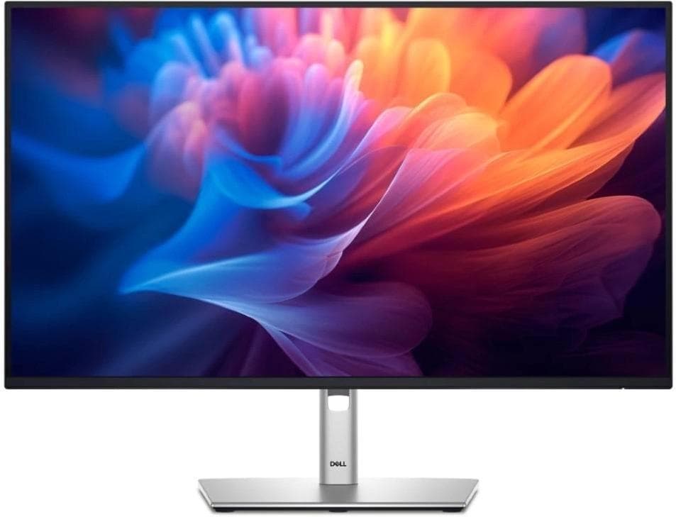 Монитор Dell 27" P2725H, 16:9, IPS, FHD, 5ms, 100Hz, 300cd, VGA, HDMI, DP, USB, USB-C, HAS