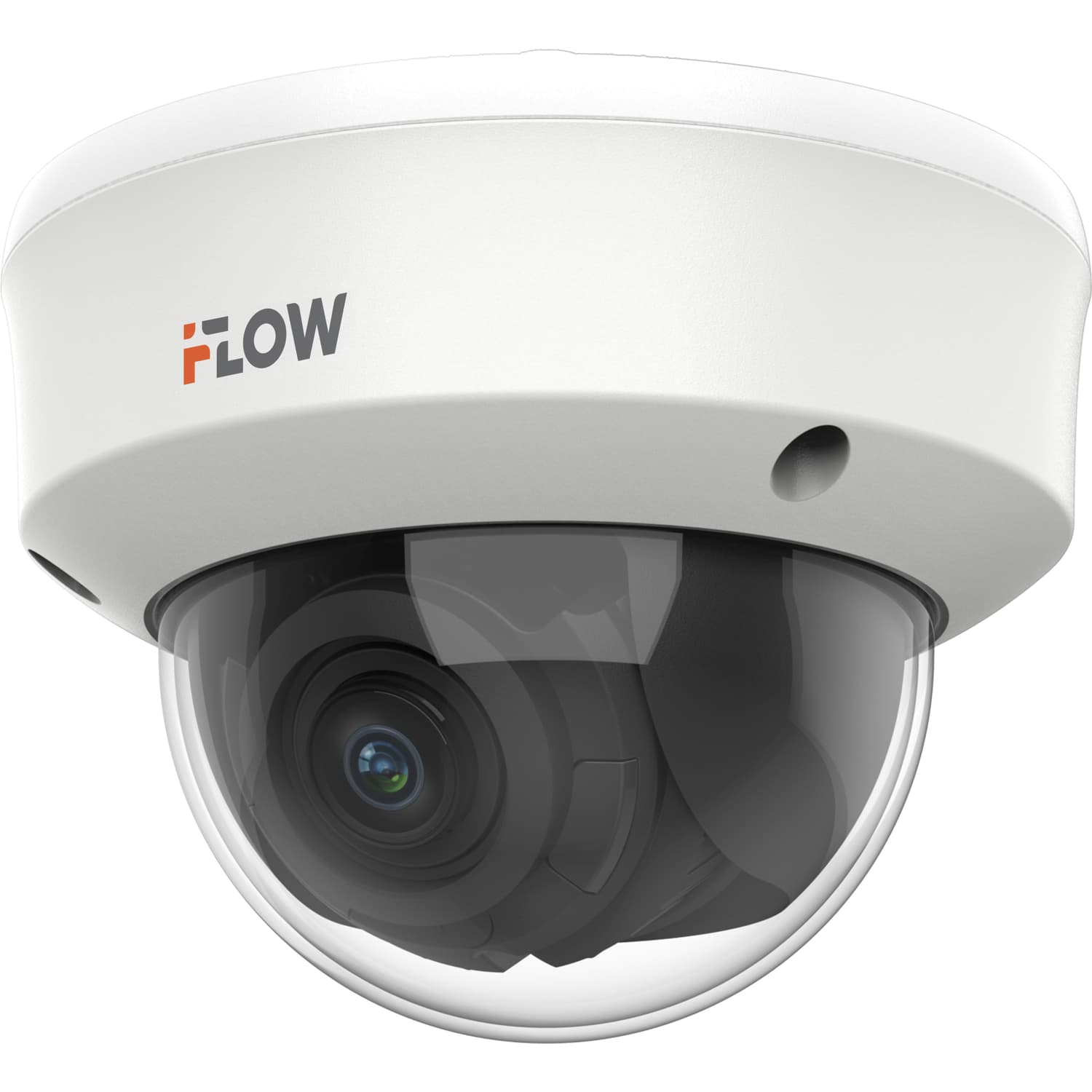 iFLOW F-AC-2721Z(2.7-13.5mm) Value 2Мп уличная купольная HD-TVI камера с ИК-подсветкой до 40м