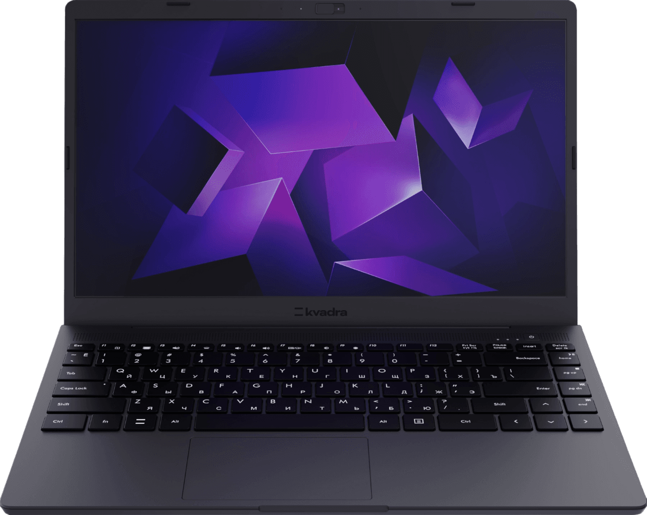 Ноутбук/ Ноутбук KVADRA NAU LE14U Rev. 1.0 14.1"(1920x1080 IPS), Intel Core I3-1215U, 1х8ГБ DDR4, SSD 256ГБ NVMe M.2, Wi-Fi, BT5.2, БП 65W, 1Y, графит, noOS