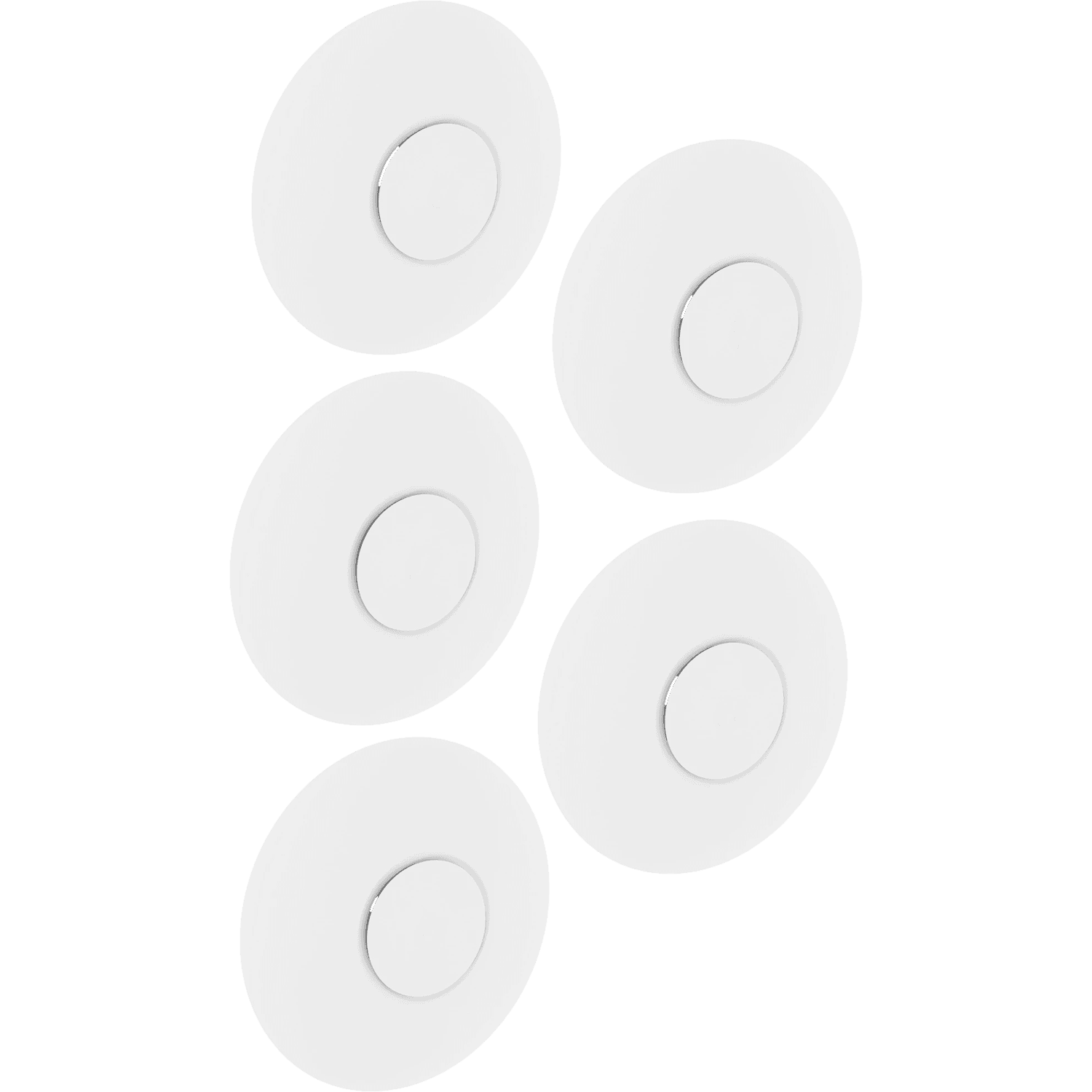 Wi-Fi точка доступа 1733MBPS 5PACK UAP-NANOHD-5 Ubiquiti 5 шт.