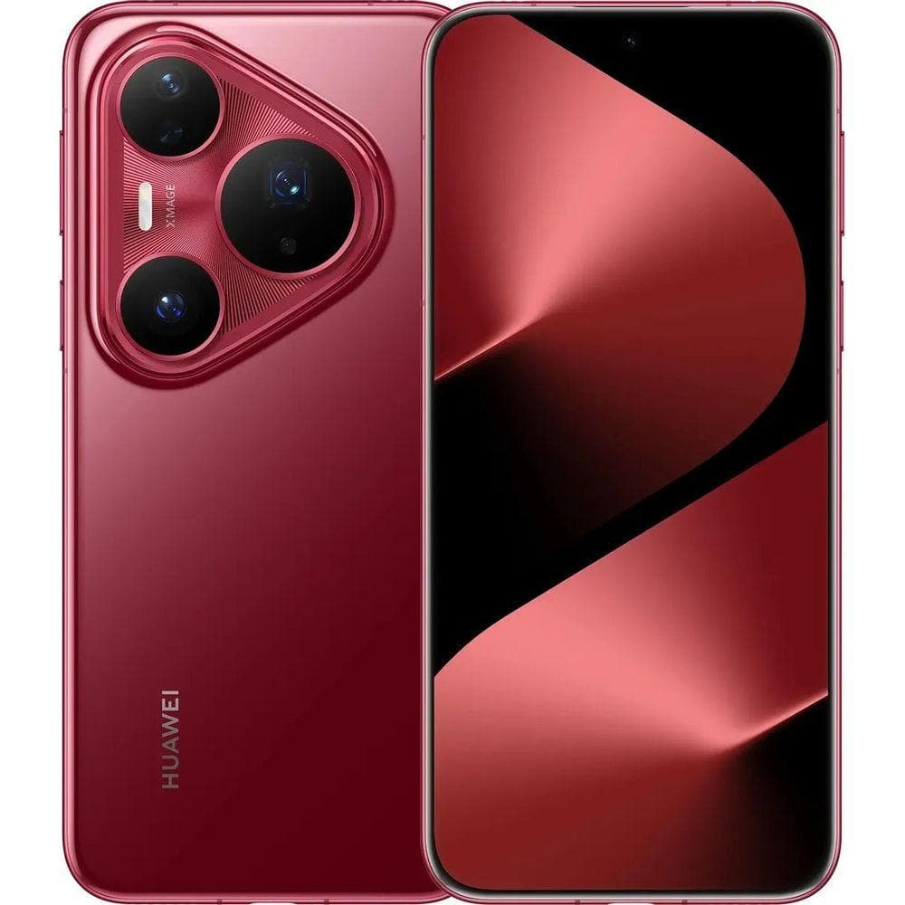 Смартфон Huawei PURA 80 PRO 12+512Gb, красный (51098KGP)