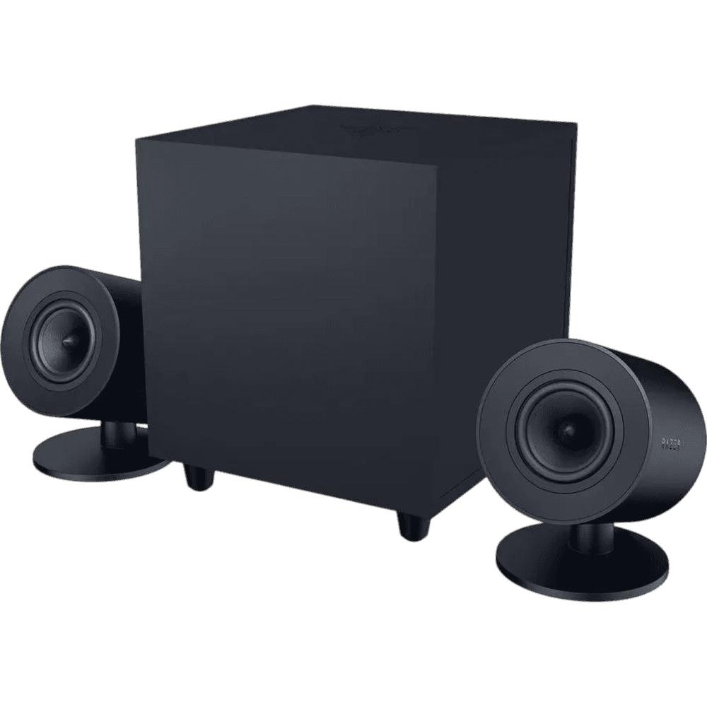 Колонки Razer Nommo V2 Pro/ Razer Nommo V2 Pro
