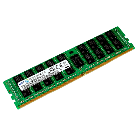 Память оперативная/ Samsung DDR4 64GB RDIMM 3200 1.2V