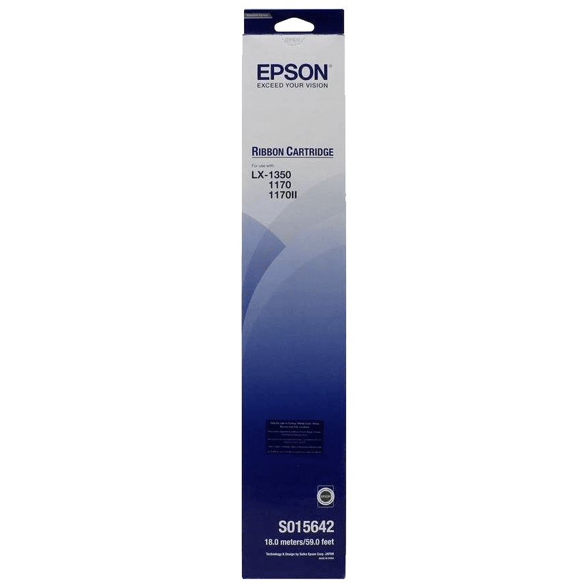 EPSON C13S015642BA Картридж матричный для EPSON LX-1350