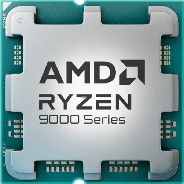 AMD Ryzen 9 9950X3D TRAY <100-000000719> (AM5, 4.3GHz up to 5.7GHz/16Mb+128Mb, 16C/32T, 4nm, Granite Ridge, 170W, unlocked, Radeon 2200MHz)