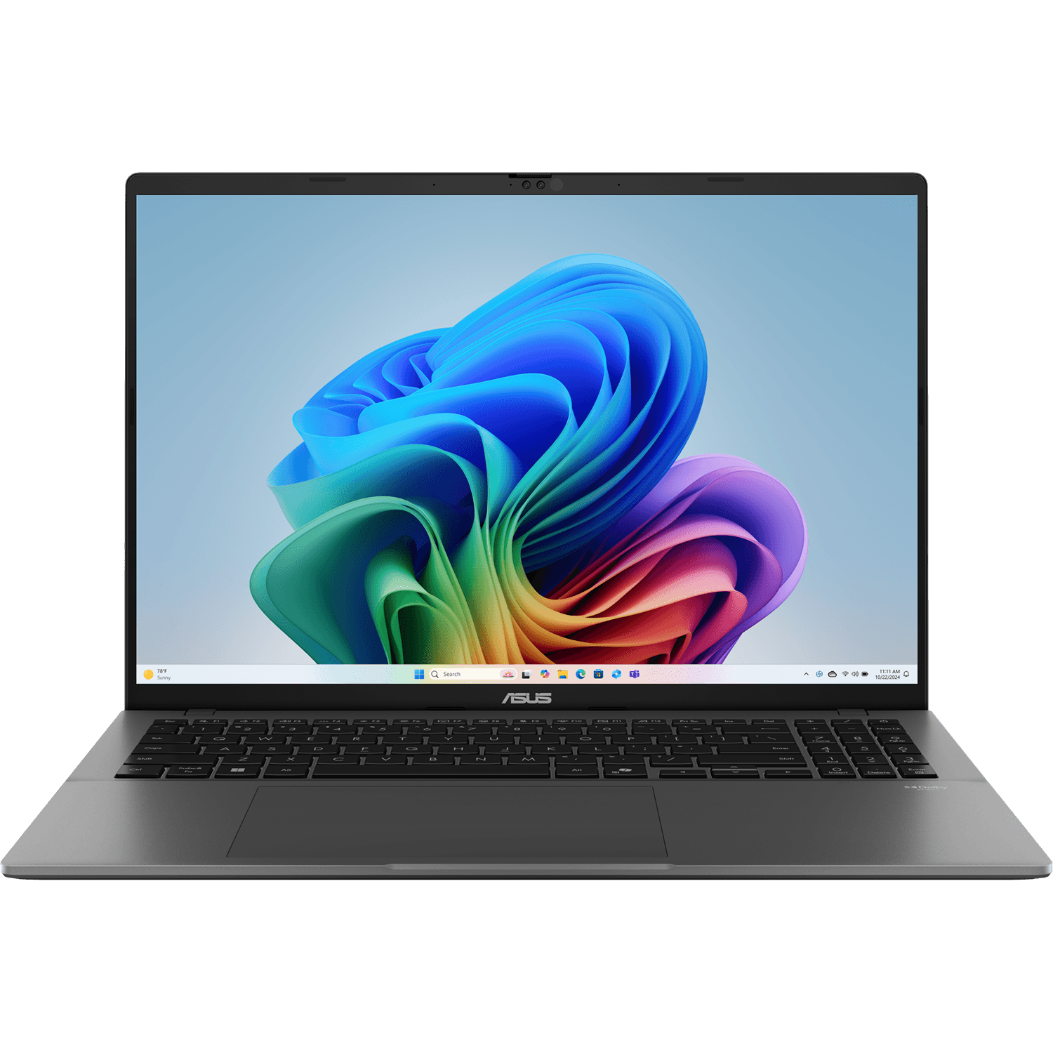 Ноутбук/ ASUS M3607HA-RP236 16"(1920x1200 (матовый) IPS)/AMD Ryzen 7 260(3.8Ghz)/16384Mb/512PCISSDGb/noDVD/Int:Shared/Cam/BT/WiFi/70WHr/war 1y/1.7kg/Matte Gray/DOS
