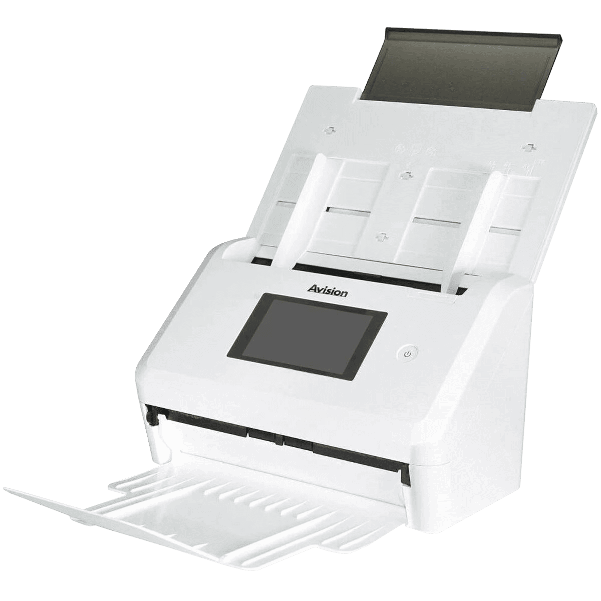 Сканер Avision AN335WL A4, 40/35 стр./мин, дуплекс, автоподатчик 50 листов, 600 dpi, USB, Ethernet, Wi-Fi