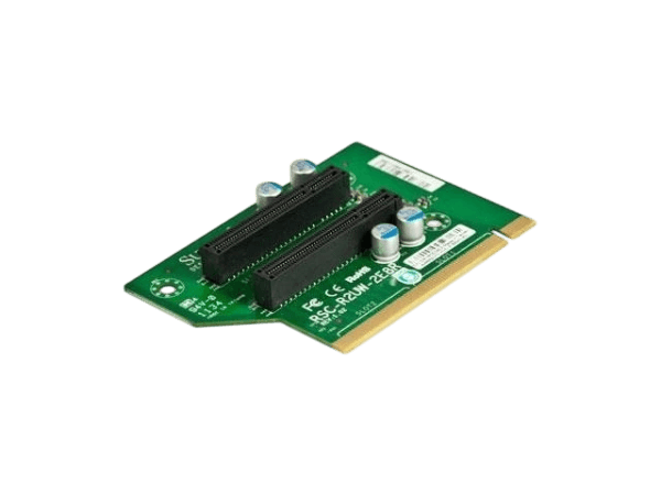 Райзер/ 2U RHS WIO Riser card with two PCI-E x8 slots