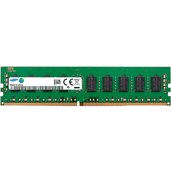 Память оперативная/ Samsung DDR4 16GB RDIMM 3200 1.2V SR