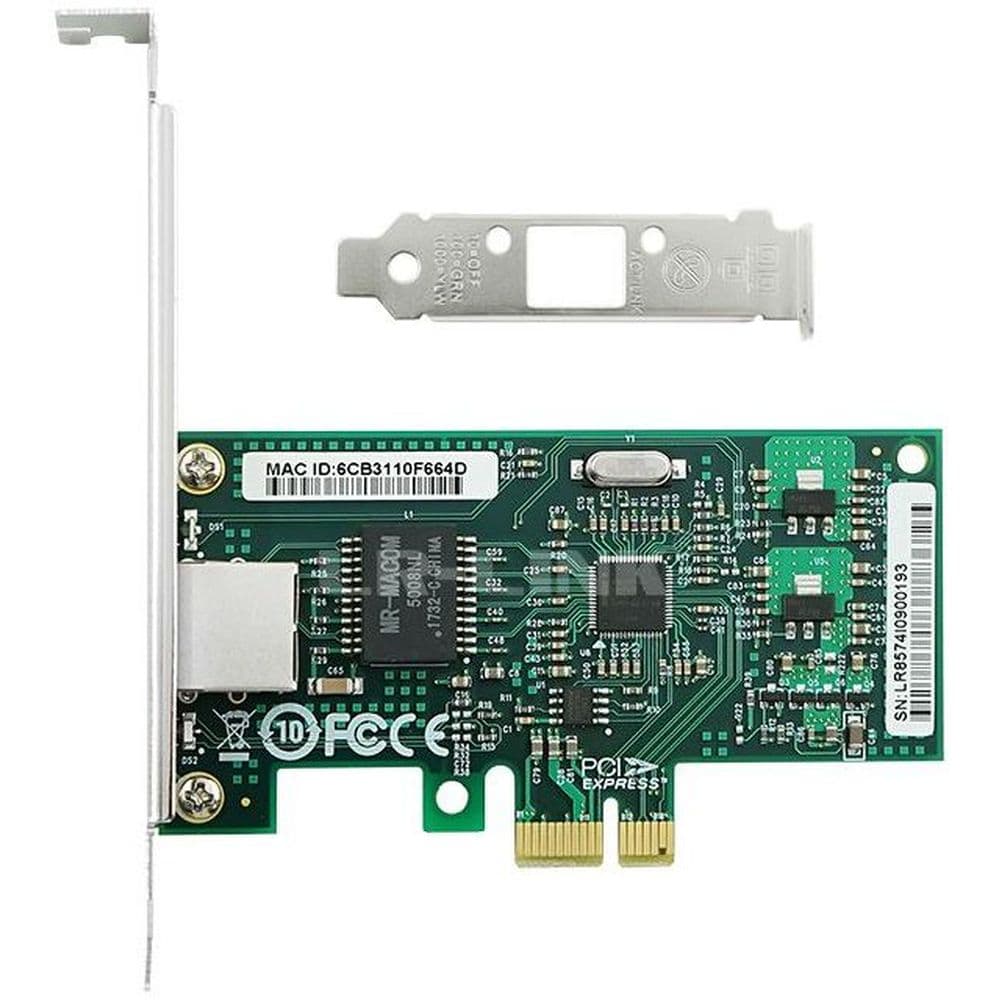 Lr-Link LREC9201CT Сетевой адаптер PCIE 10/100/1000MBPS