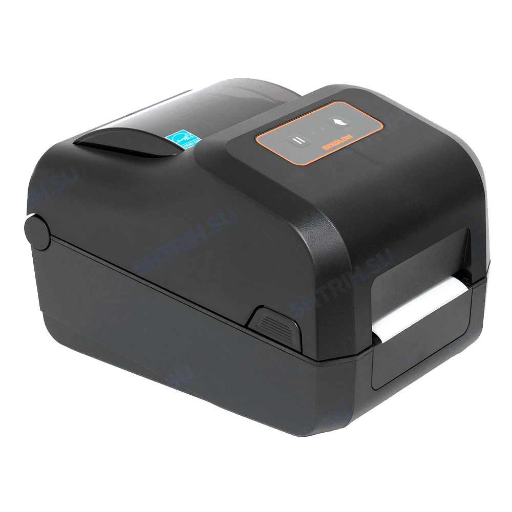 Принтер этикеток/ XD5-40t, 4" TT Printer, 203 dpi, USB, Serial, Ethernet, Black