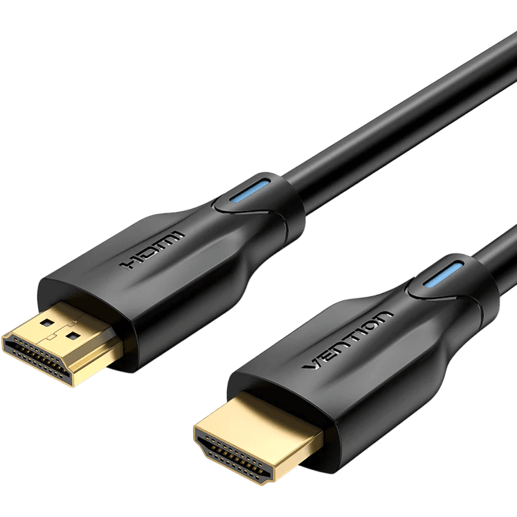Кабель Vention HDMI Ultra High Speed v2.1 with Ethernet 19M/19M - 5м