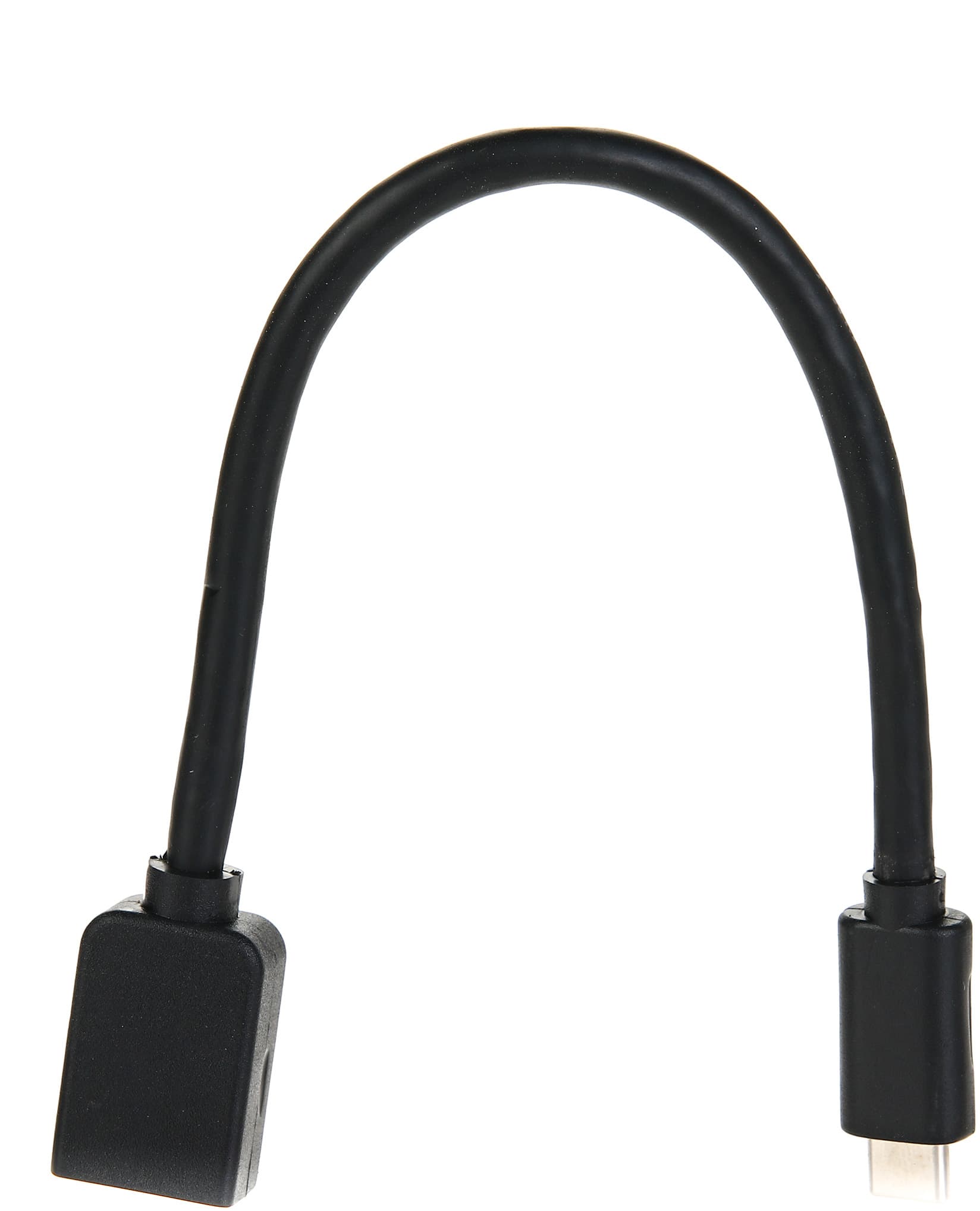 Кабель-адаптер/ Кабель-адаптер USB 3.1 Type-Cm --> USB 3.0 Af , OTG 1,5A , 5,0Gbps , 0,2m VCOM <CU409>