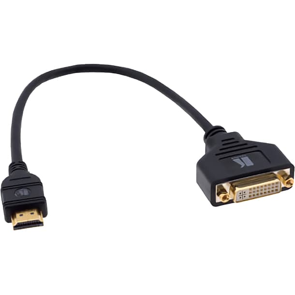 Переходник DVI розетка на HDMI вилка