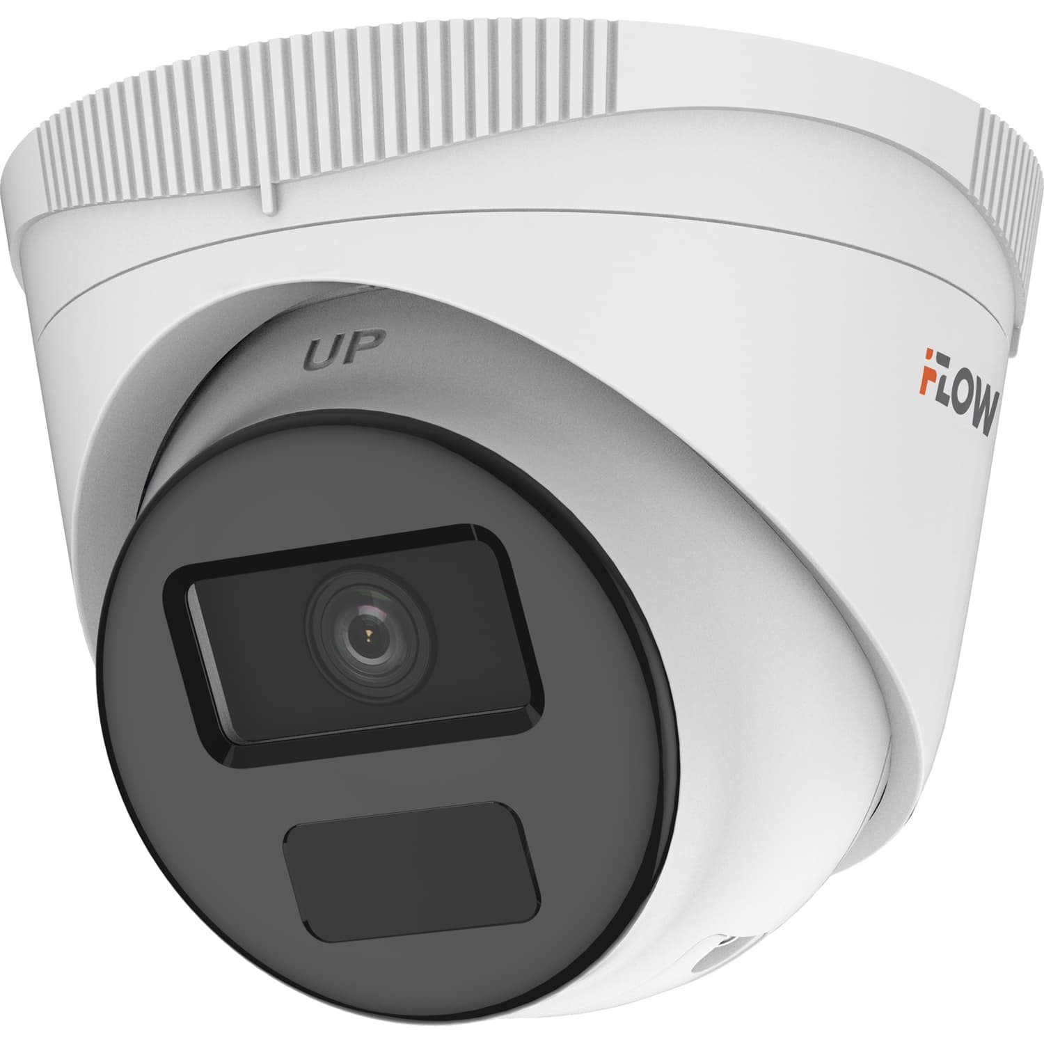 iFLOW F-IC-1321M(2.8mm) Eco 2Мп уличная IP-камера с ИК-подсветкой до 30м и встроенным микрофоном