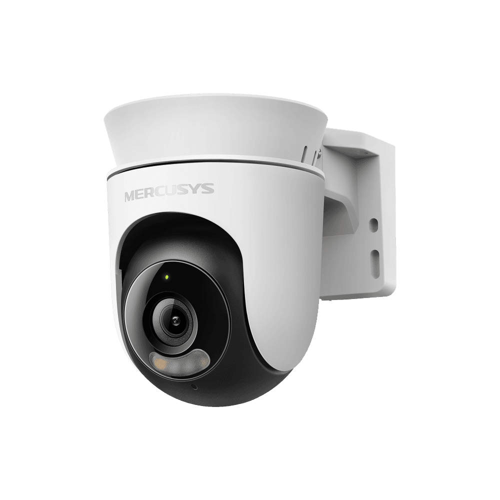 Mercusys MC510 Умная уличная поворотная Wi-Fi камера