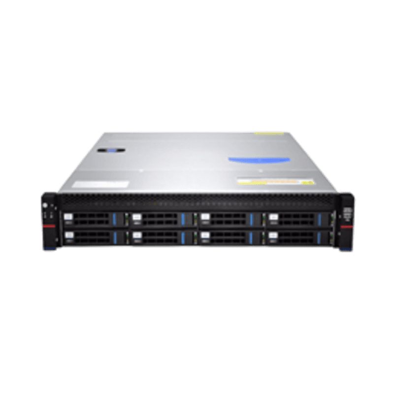 Серверный корпус/ Gooxi RMC2108-670-HS-D chassis 2U 8x 3.5" (2.5"); 2x 2.5" rear SAS/SATA; 2x1300W psu RAIL kits EU cables