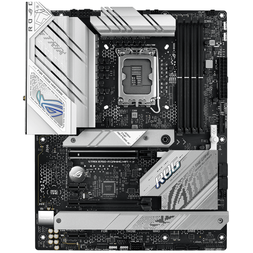 Материнская плата/ ROG STRIX B760-A GAMING WIFI
