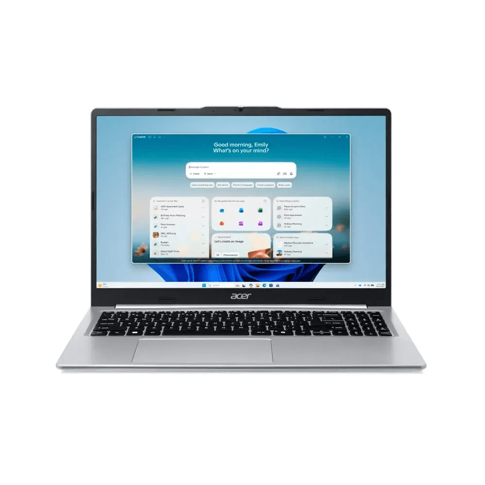 Ноутбук/ ACER Aspire Lite AL15-49P-R4JA 15.6"(1920x1080 (матовый) IPS)/AMD Ryzen 7 7730U(2Ghz)/8192Mb/512PCISSDGb/noDVD/Int:AMD Vega/Cam/BT/WiFi/50WHr/war 1y/1.5kg/Iron/NoOS