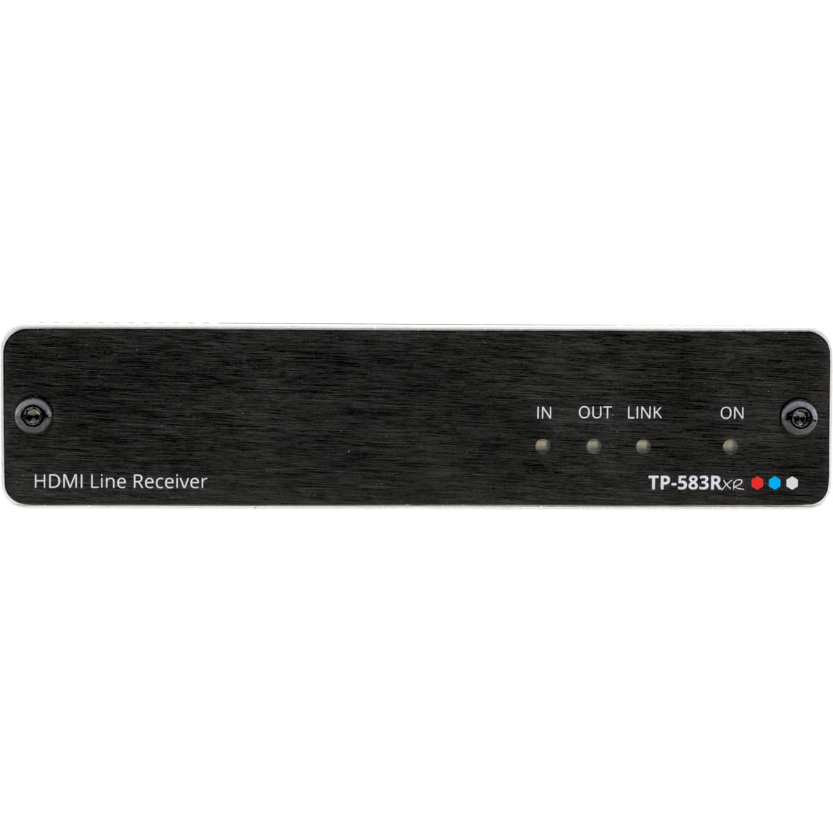 Kramer TP-583Rxr Приёмник HDMI, RS-232 и ИК по витой паре HDBaseT с увеличенным расстоянием передачи; до 200 м, поддержка 4К60 4:4:4