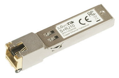 Трансивер/ S+RJ10 6-speed RJ-45 module for up to 10 Gbps