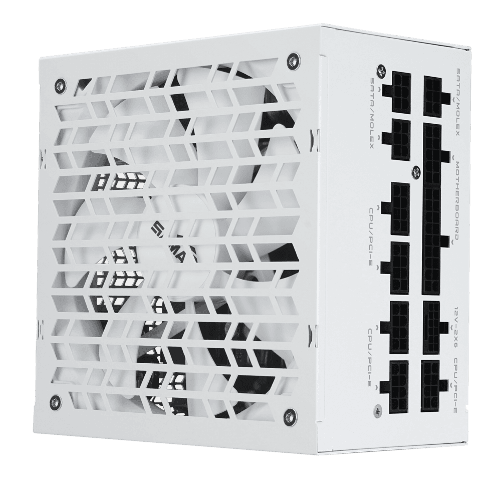Блок питания 850W SAMA G850 (G0850-WHGFF001-EU)
