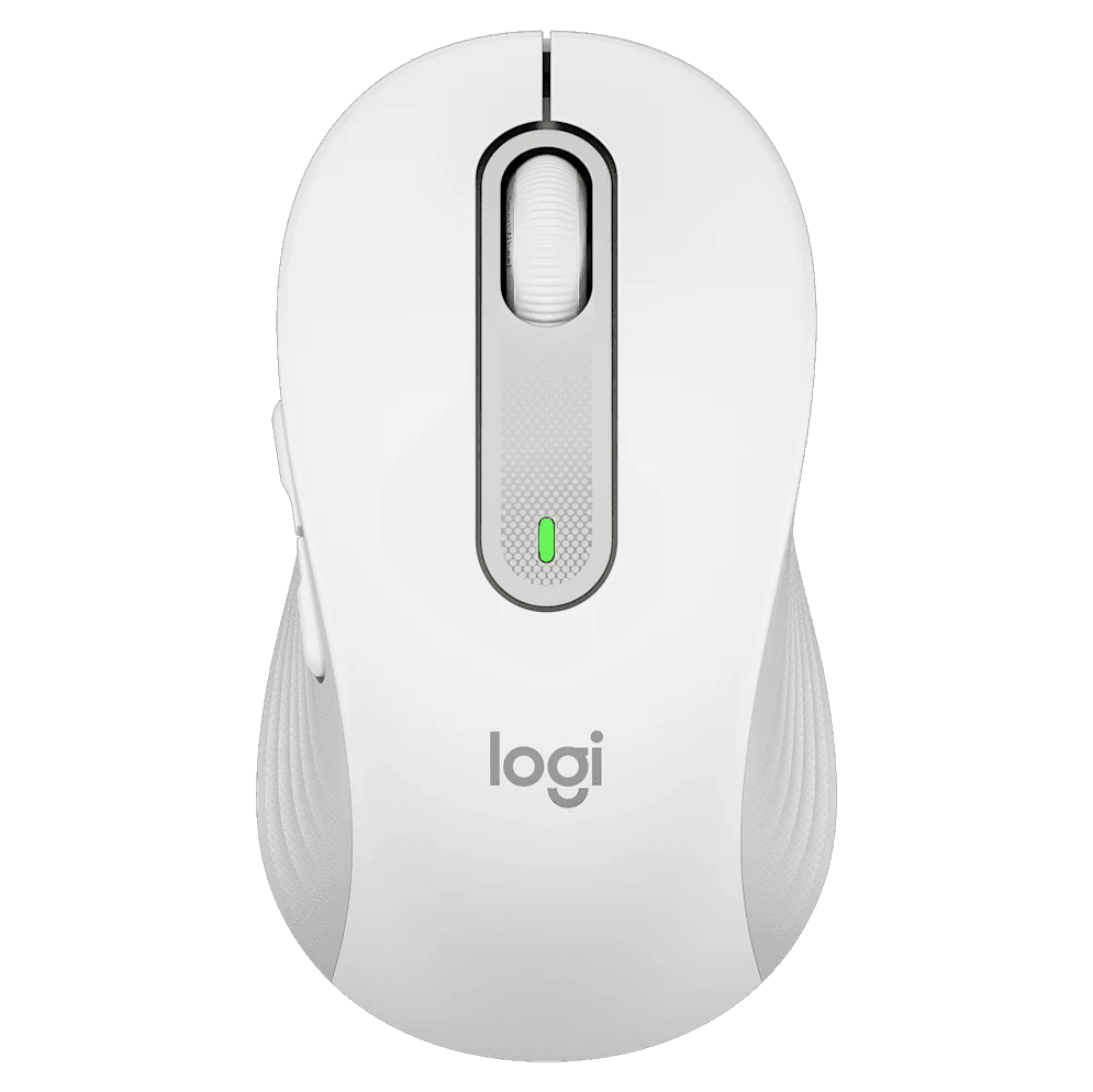 Мышь/ Logitech Wireless Mouse Signature M650 -OFF-WHITE-BT-M650