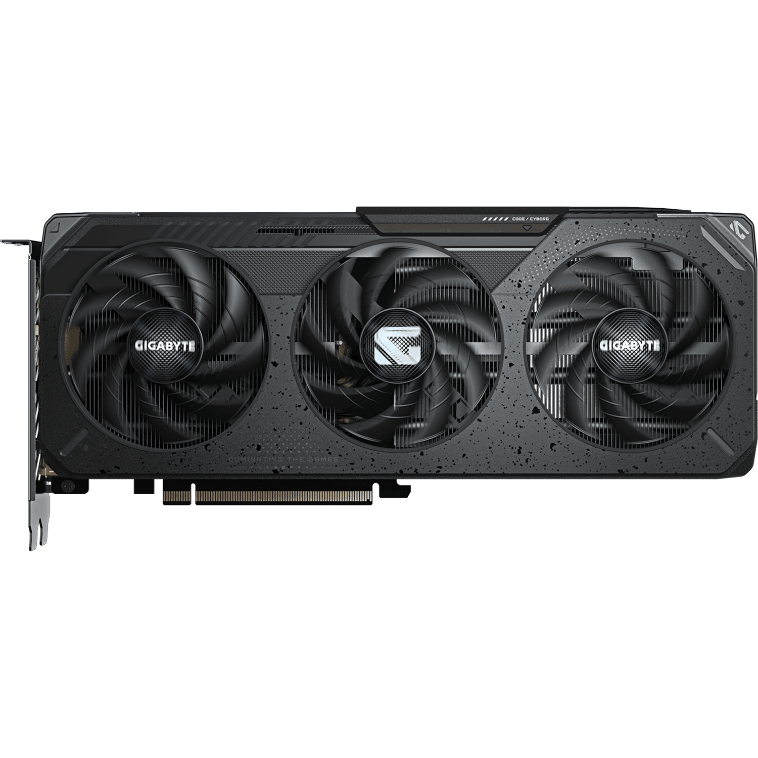 Видеокарта Gigabyte RX9060XT GAMING 16GB GDDR6 128bit 2xDP HDMI 3FAN RTL