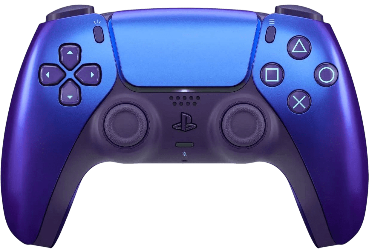 Геймпад/ Gamepad Sony DualSense for PlayStation 5/5 Pro, 5 revision, Chroma Indigo CFI-ZCT1W