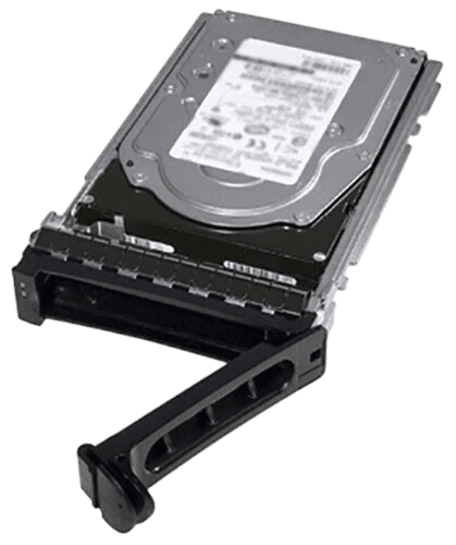 Жесткий диск DELL 16TB Hard Drive SAS ISE 12Gbps 7.2K 512e 3.5in Hot-Plug, AG Drive (161-BBYE)