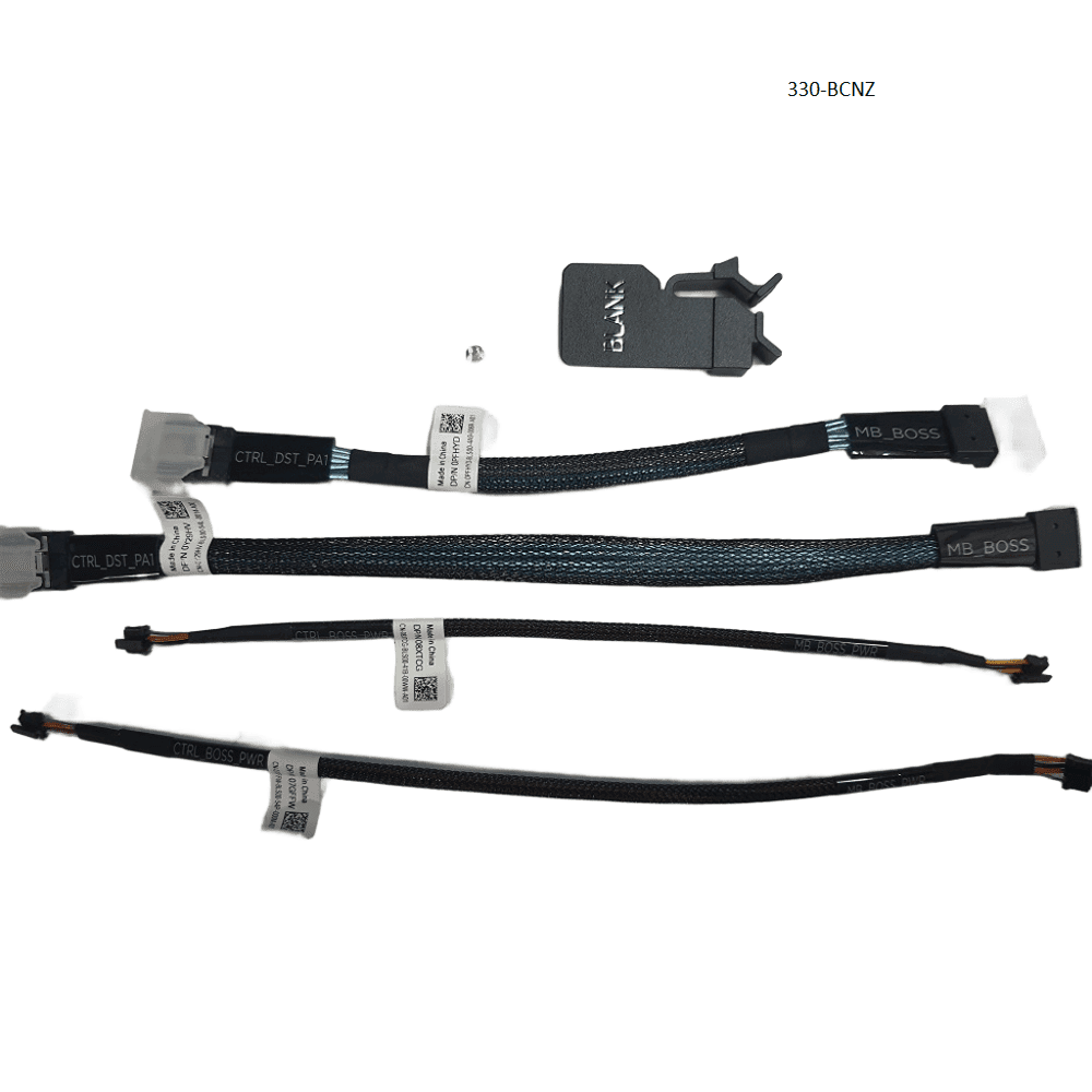 Кабели для подключения BOSS/ BOSS Enablement Kit, R760
