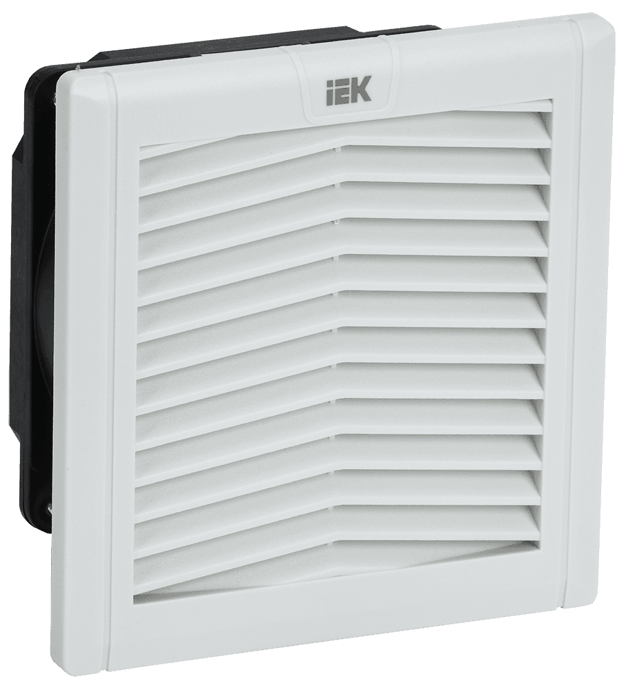 Вентилятор с фильтром ВФИ 65 м3/час IP55 IEK