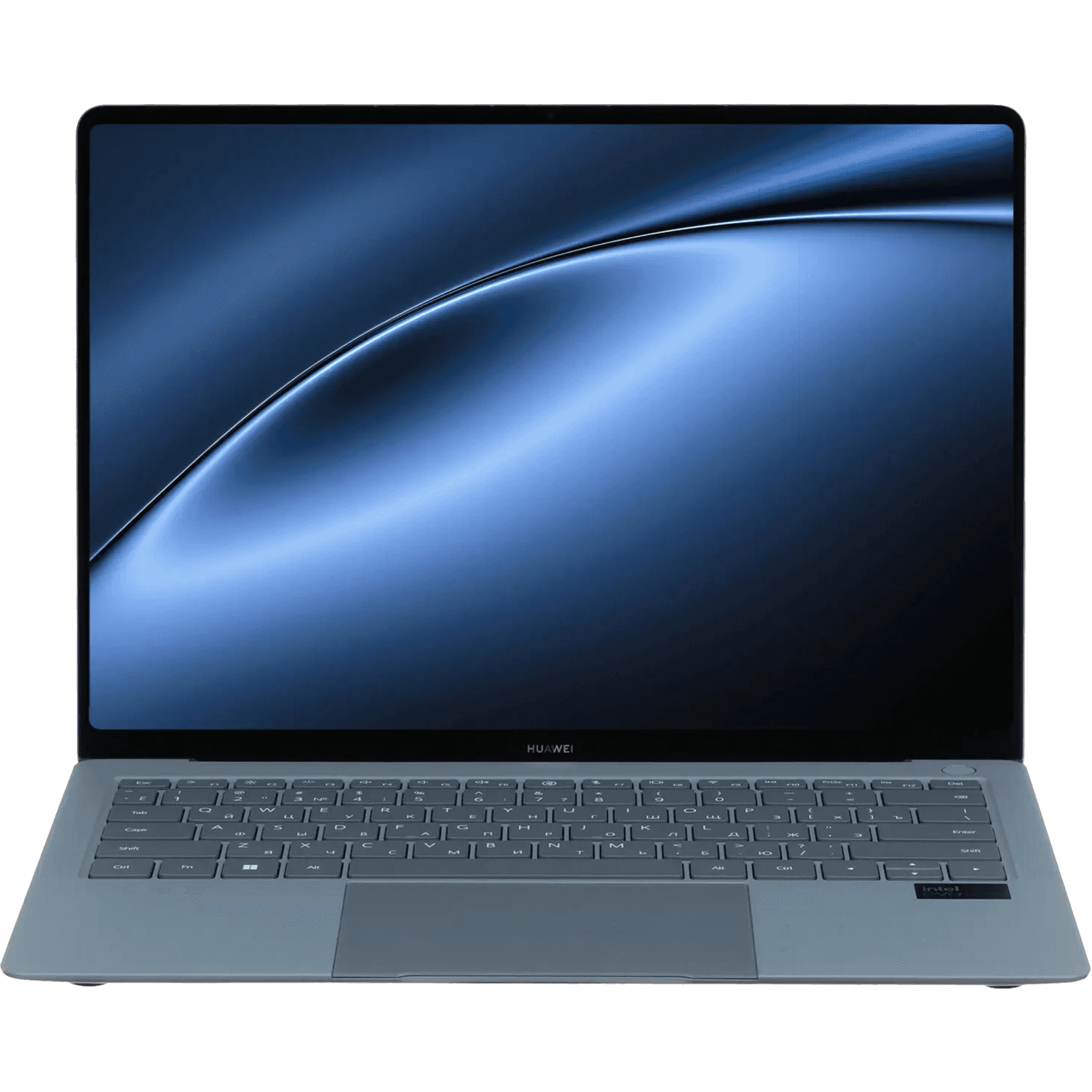 Ноутбук Huawei MateBook X Pro Intel Core Ultra 7 155H/16Gb/SSD1Tb/14.2"/OLED/3.1K/3120x2080/120Hz/noOS/Morandi Blue/1kg (53014MTK)