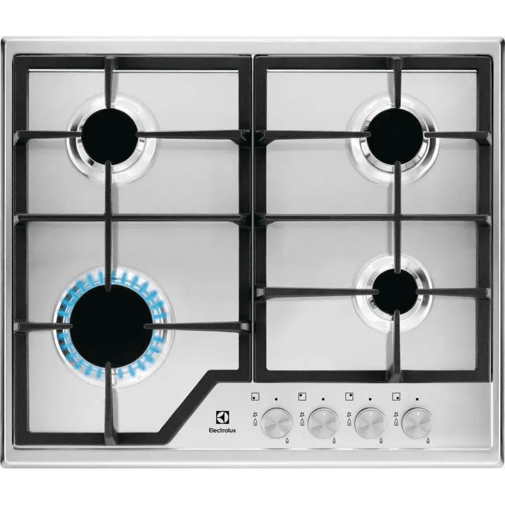 Газовая варочная панель Electrolux KGS6426SX