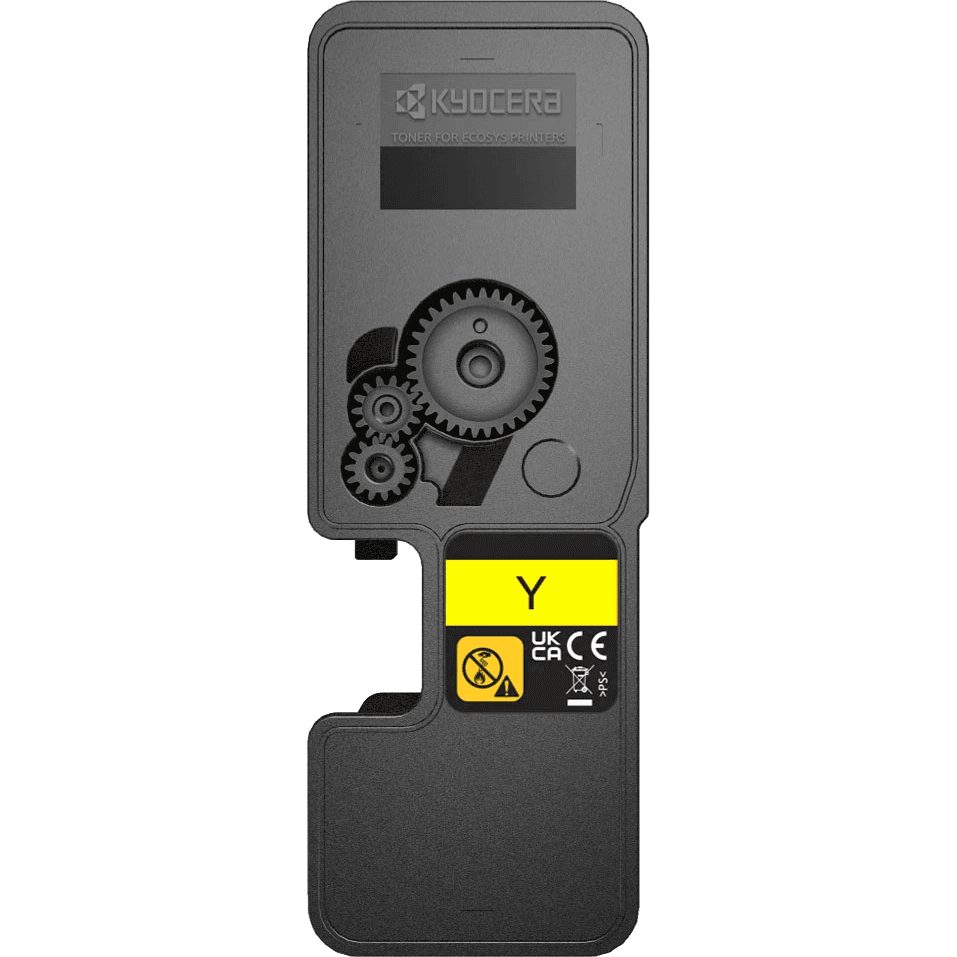 тонер-картридж Kyocera TK-5430Y/ Toner Cartridge Kyocera TK-5430Y (1.25K)