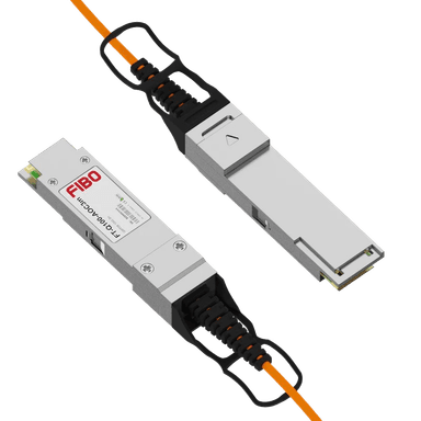 Кабель/ FT-Q100-AOC3m QSFP28 AOC модуль 100G, оптический кабель, 3 метра