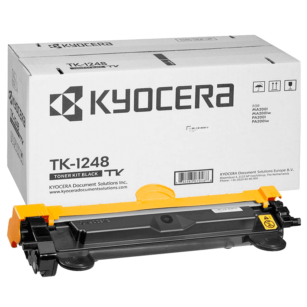 тонер-картридж Kyocera TK-1248/ Toner Cartridge Kyocera TK-1248