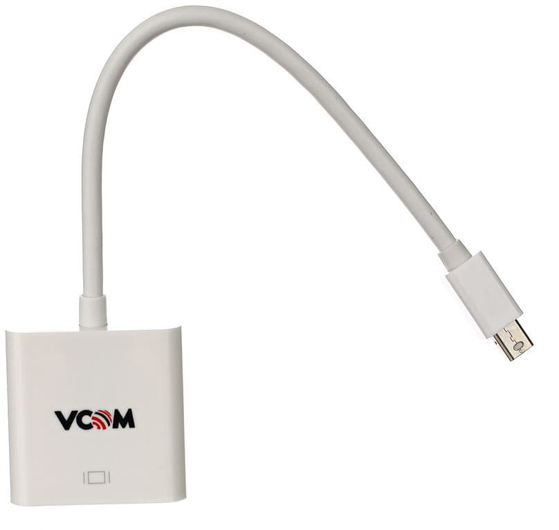 Кабель-переходник/ Кабель-переходник Mini DisplayPort (M)-> HDMI (F) VCOM <VHD6055>