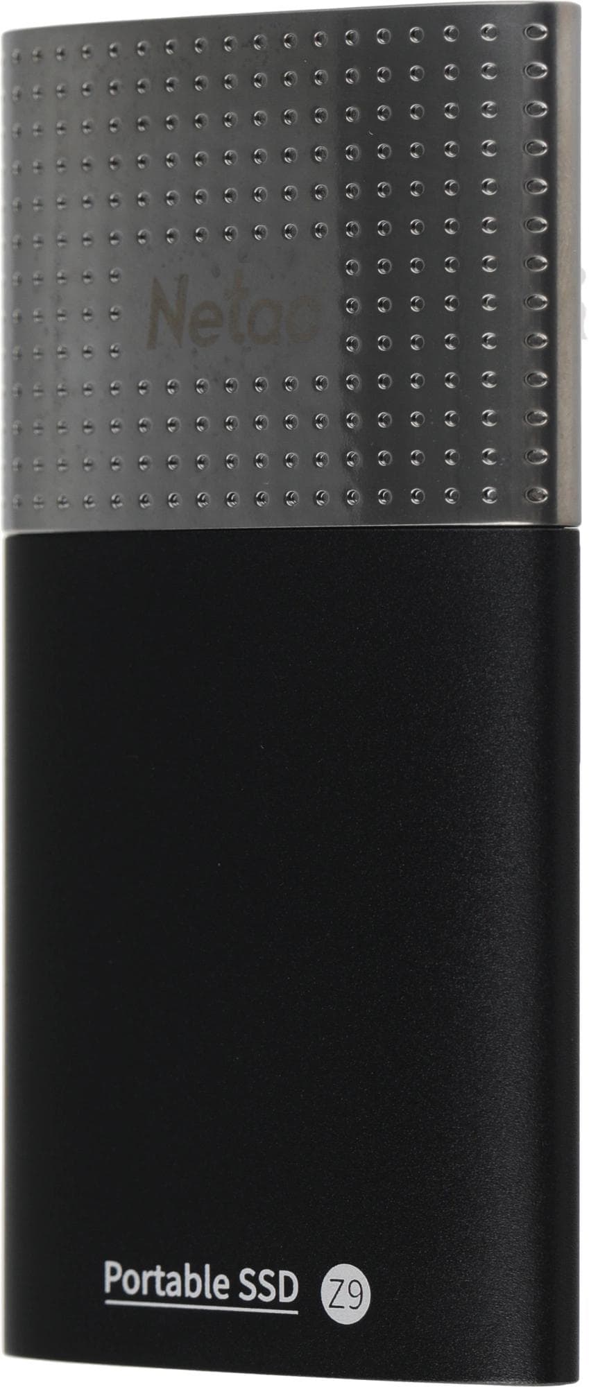 Накопитель SSD Netac USB-C 1Tb NT01Z9-001T-32BK Z9 1.8" черный