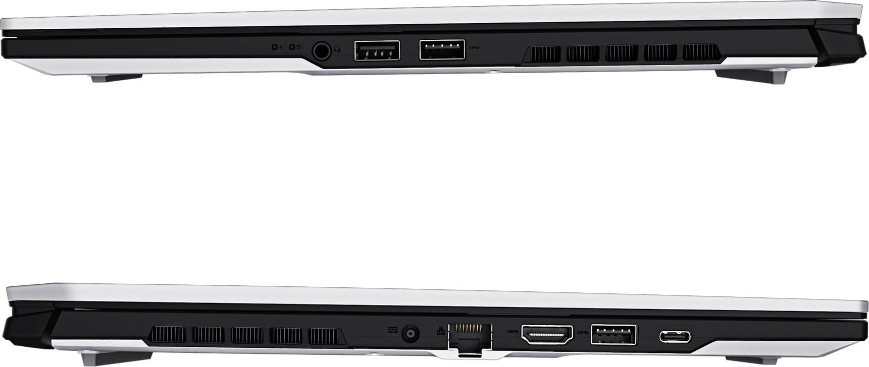 Ноутбук Gigabyte Aero X16 1WH Ryzen AI 7 350 32Gb SSD1Tb NVIDIA GeForce RTX5070 8Gb 16" IPS QHD+ (2880x1800) Windows 11 white WiFi BT Cam (1WH93KZC64DH)