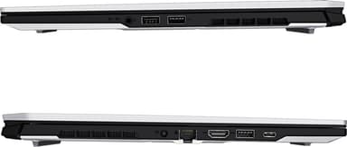 Ноутбук Gigabyte Aero X16 1WH Ryzen AI 7 350 32Gb SSD1Tb NVIDIA GeForce RTX5070 8Gb 16" IPS QHD+ (2880x1800) Windows 11 white WiFi BT Cam (1WH93KZC64DH)