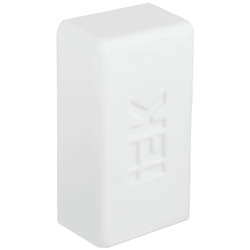 ELECOR Заглушка КМЗ 20х10 белый (4шт/компл) IEK