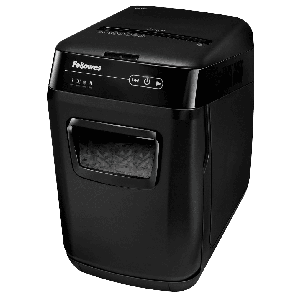 Fellowes Шредер AutoMax 150C FS-46801(01/02)*