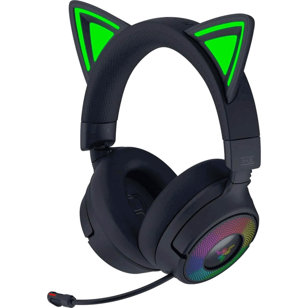 Гарнитура Razer Kraken Kitty V3 Pro - Black/ Razer Kraken Kitty V3 Pro - Black Headset