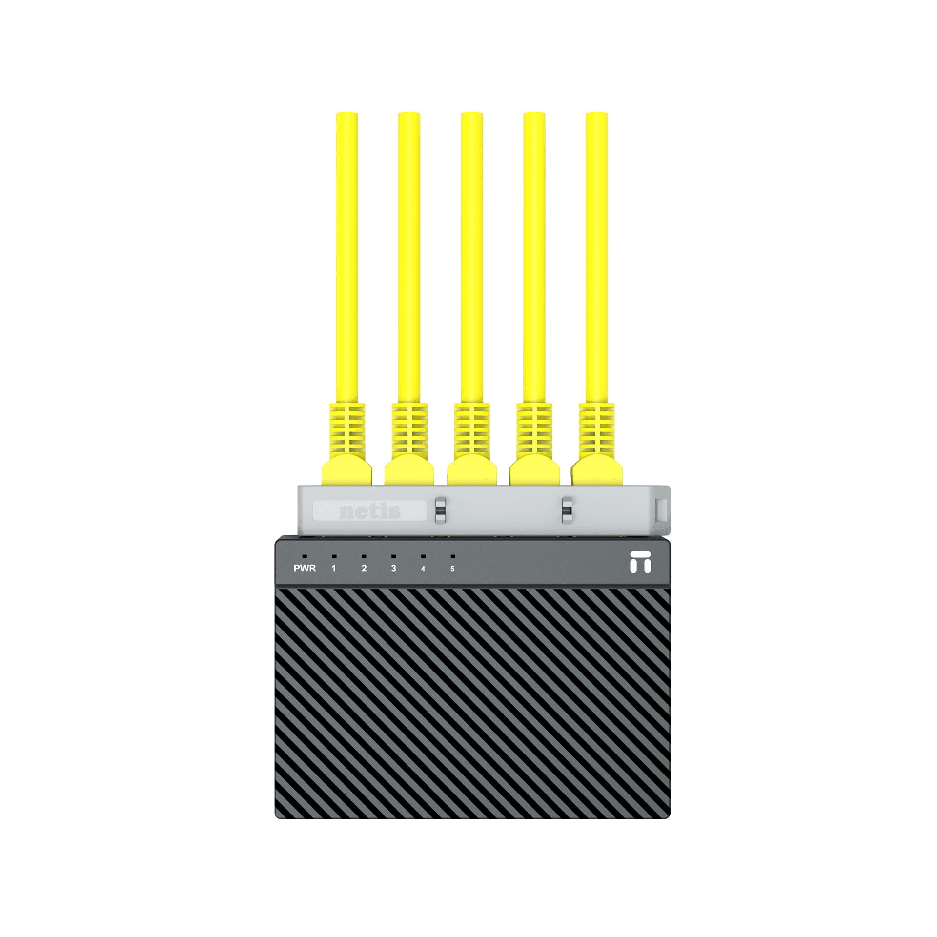 Коммутатор/ Коммутатор Netis ST3105GC 5x1Гбит/с неуправляемый