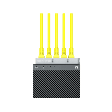 Коммутатор/ Коммутатор Netis ST3105GC 5x1Гбит/с неуправляемый